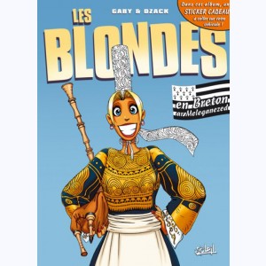 Les Blondes, Les Blondes en Breton