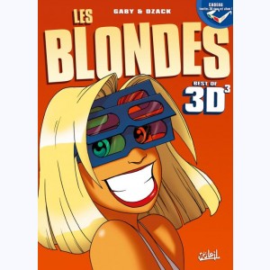 Les Blondes : Tome 3D 3, Les Blondes 3D3
