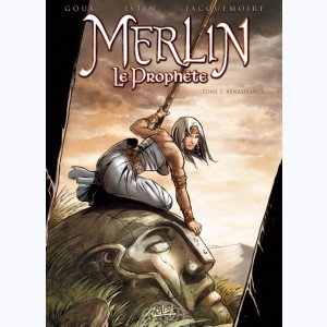 Merlin Le Prophète : Tome 2, Renaissance