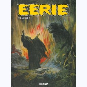 Eerie : Tome 1