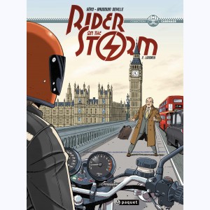 Rider On The Storm : Tome 2, London