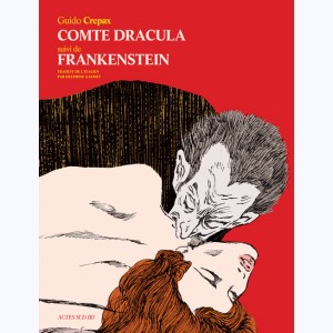 Comte Dracula suivi de Frankenstein