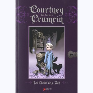 Courtney Crumrin : Tome 1, Courtney Crumrin et les choses de la nuit