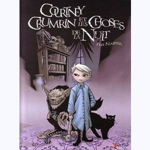 Courtney Crumrin : Tome 1, Courtney Crumrin et les choses de la nuit : 