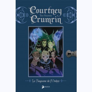 Courtney Crumrin : Tome 3, Courtney Crumrin et le Royaume de l'Ombre