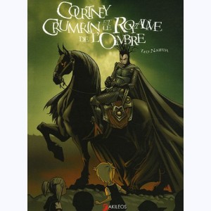 Courtney Crumrin : Tome 3, Courtney Crumrin et le Royaume de l'Ombre : 