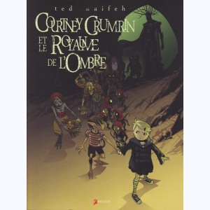 Courtney Crumrin : Tome 3, Courtney Crumrin et le Royaume de l'Ombre : 