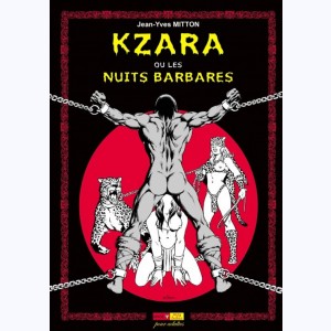 Kzara, ou Les nuits barbares