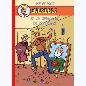Barelli, Intégrale 8 albums