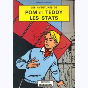 Pom et Teddy : Tome 11, Les Stats