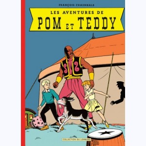 5 : Pom et Teddy, Les aventures de Pom et Teddy / Le talisman noir