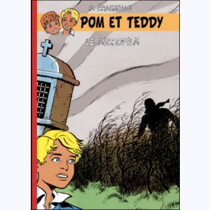 Pom et Teddy, Intégrale 10 albums