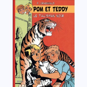 Pom et Teddy, Intégrale 10 albums