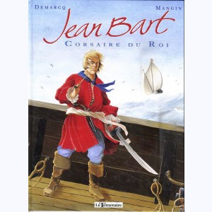Jean Bart, Corsaire du roi