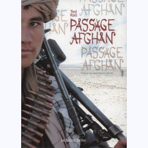 Passage Afghan