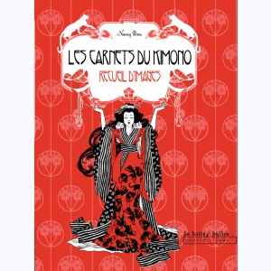 Le Chat du kimono, Les Carnets du kimono - Recueil d'images