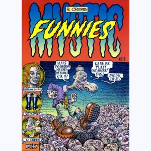 Mystic Funnies : Tome 2