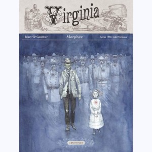 Virginia : Tome 1, Morphée