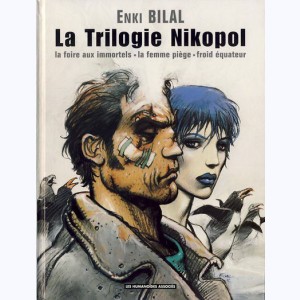 La Trilogie Nikopol, Intégrale