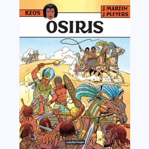 Kéos : Tome 1, Osiris