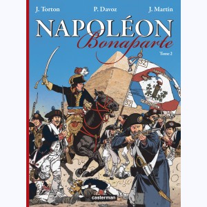 Napoléon Bonaparte : Tome 2