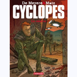 Cyclopes : Tome 3, Le rebelle