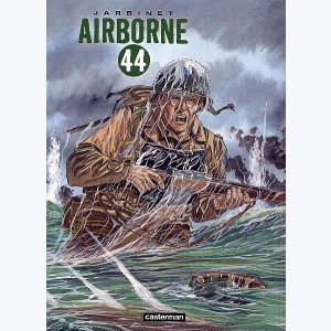 Airborne 44 : Tome (3 + calle), Coffret Airborne 44 : 