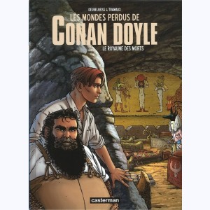 Les mondes perdus de Conan Doyle : Tome 2, Le royaume des morts