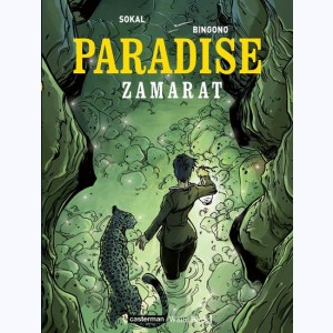 Paradise : Tome 3, Zamarat
