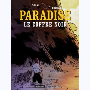 Paradise : Tome 4, Le coffre noir