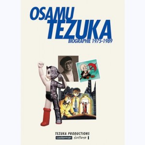 Osamu Tezuka : Tome 4, Biographie (1975-1989)