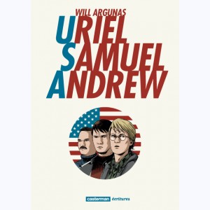 USA, Uriel Samuel Andrew