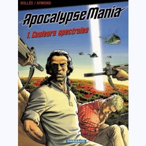 Apocalypse Mania : Tome 1 Cycle 1, Couleurs spectrales