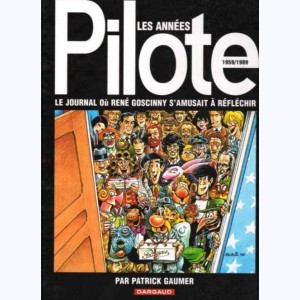 Les Années Pilote, 1959 - 1989