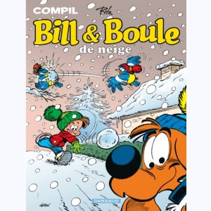 Boule & Bill, Compil - Bill et Boule de neige