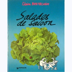 Salades de saison : 