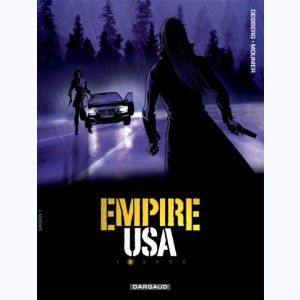 Empire USA : Tome 2 Saison 1 : 