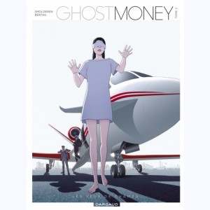 Ghost Money : Tome 2, Les Yeux de Chamza