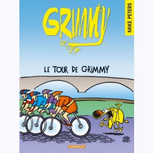 Grimmy : Tome 17, Le Tour de Grimmy