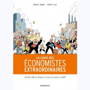 La Ligue des économistes extraordinaires