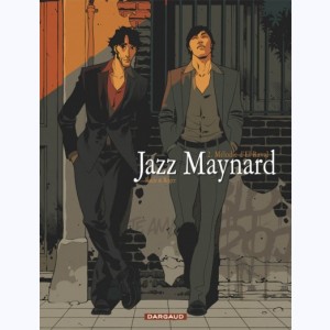Jazz Maynard : Tome 2, Mélodie d'El Raval