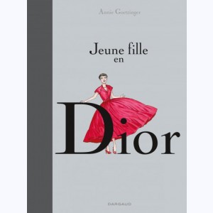 Jeune fille en Dior : 