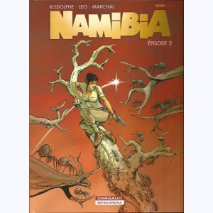 Namibia : Tome 2 : 