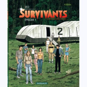 Survivants : Tome 1, Anomalies quantiques