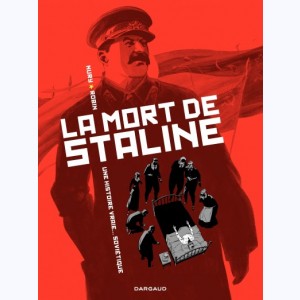 La Mort de Staline : Tome 1