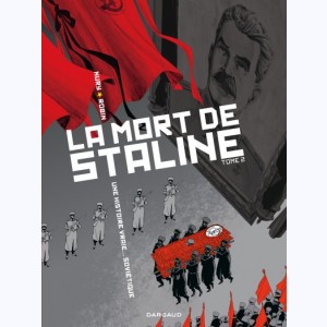 La Mort de Staline : Tome 2, Funérailles