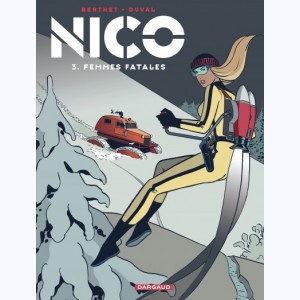 Nico : Tome 3, Femmes fatales
