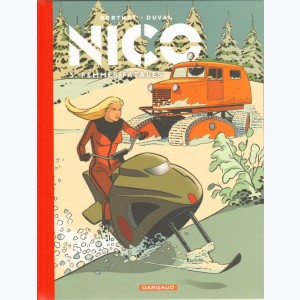 Nico : Tome 3, Femmes fatales : 