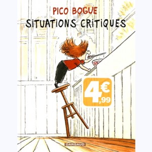 Pico Bogue : Tome 2, Situations critiques