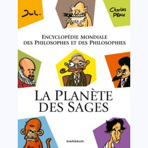 La planète des sages, Encyclopédie mondiale des philosophes et des philosophies